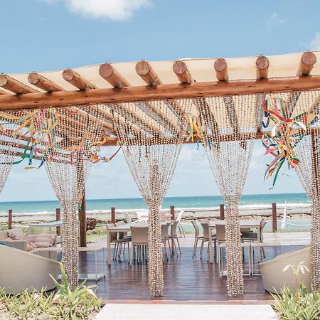 Casa 4 Suites Beira-Mar Praia De Muro Alto Porto de Galinhas Bagian luar foto